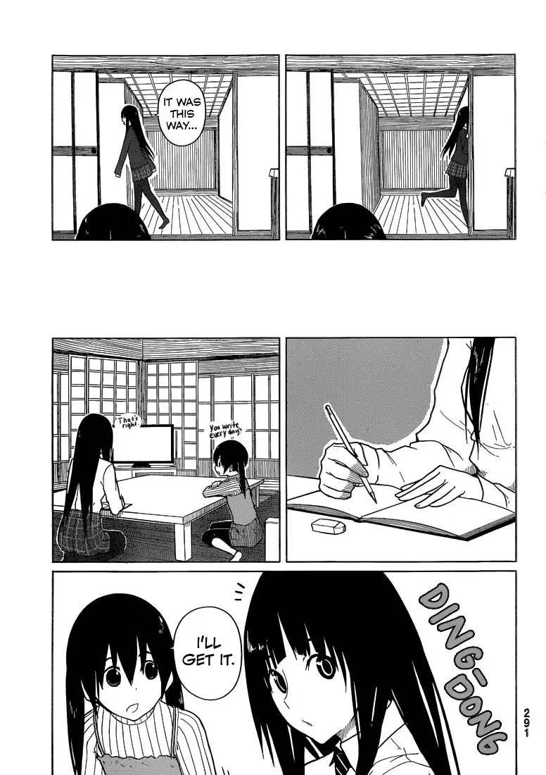 Flying Witch Chapter 5 7